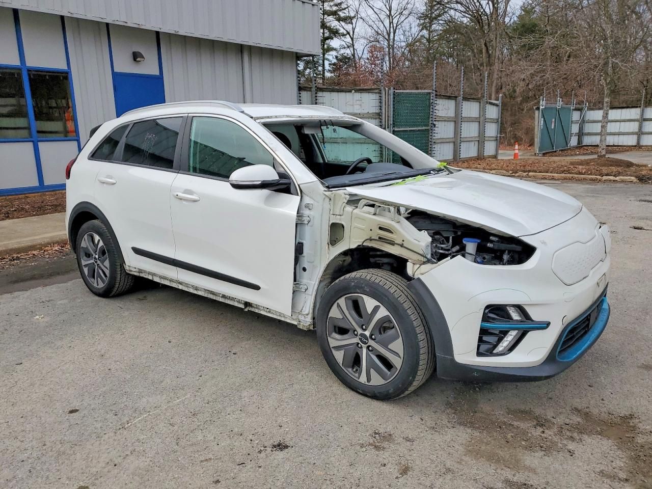 2022 KIA Niro s