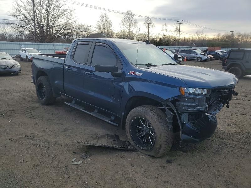2019 Chevrolet Silverado K1500 rst