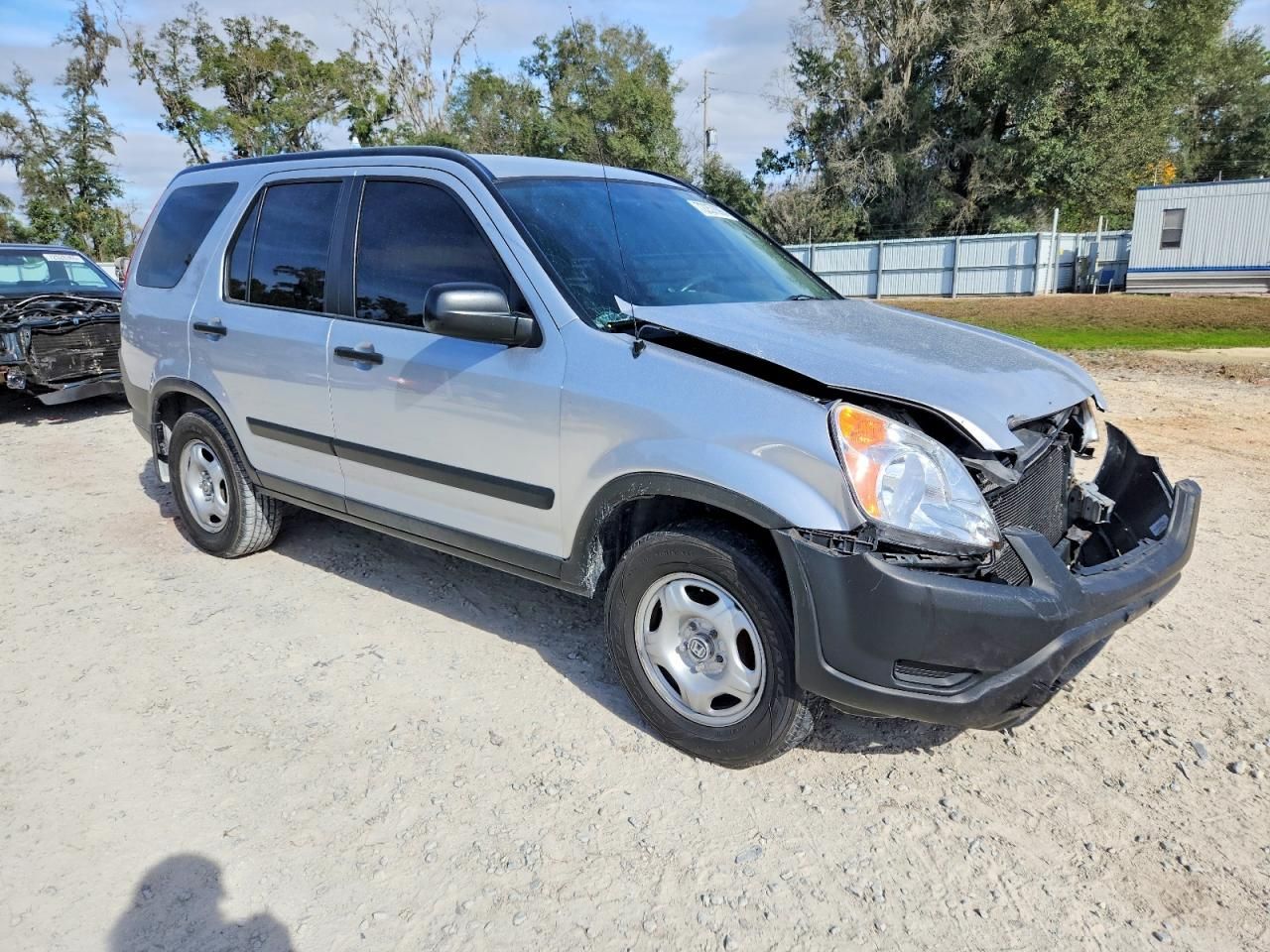 2004 Honda Cr-v lx