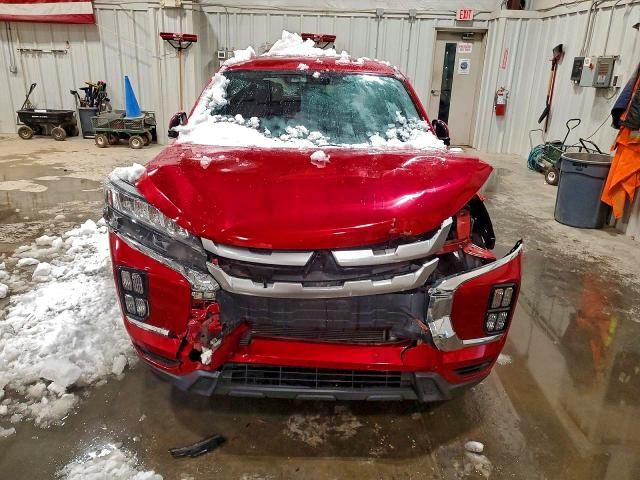 2021 Mitsubishi Outlander Sport es