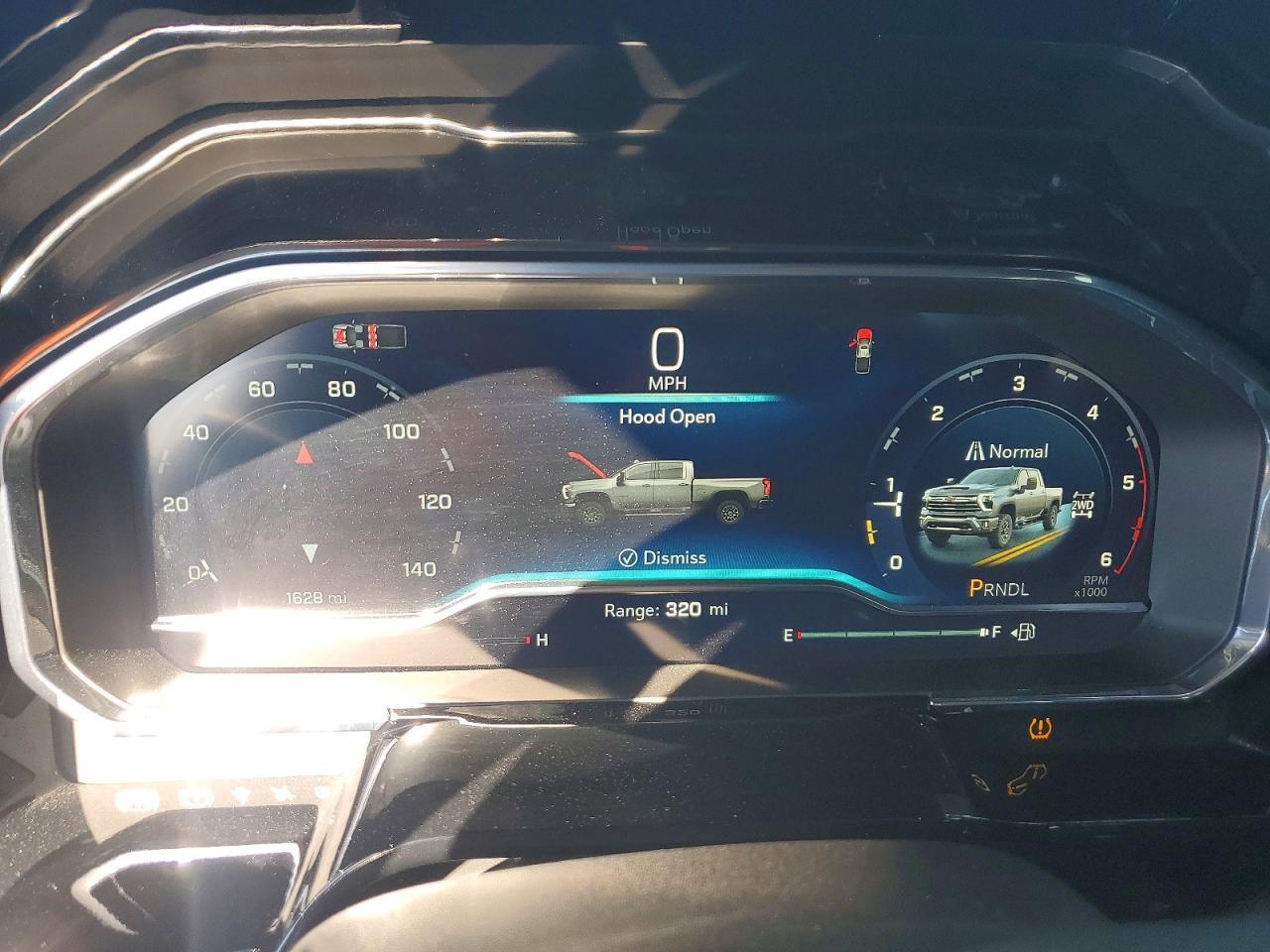 2025 Chevrolet Silverado K2500 Heavy Duty lt