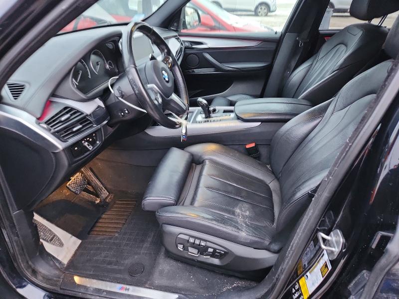 2016 BMW X5 Xdrive50i