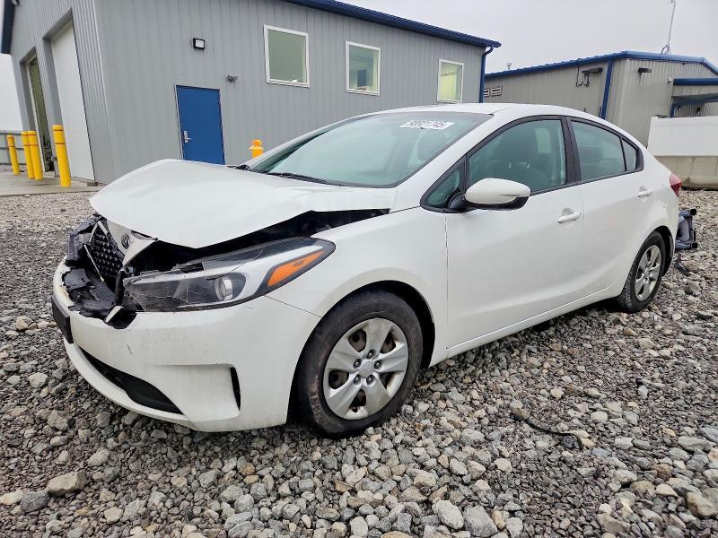2017 KIA Forte lx