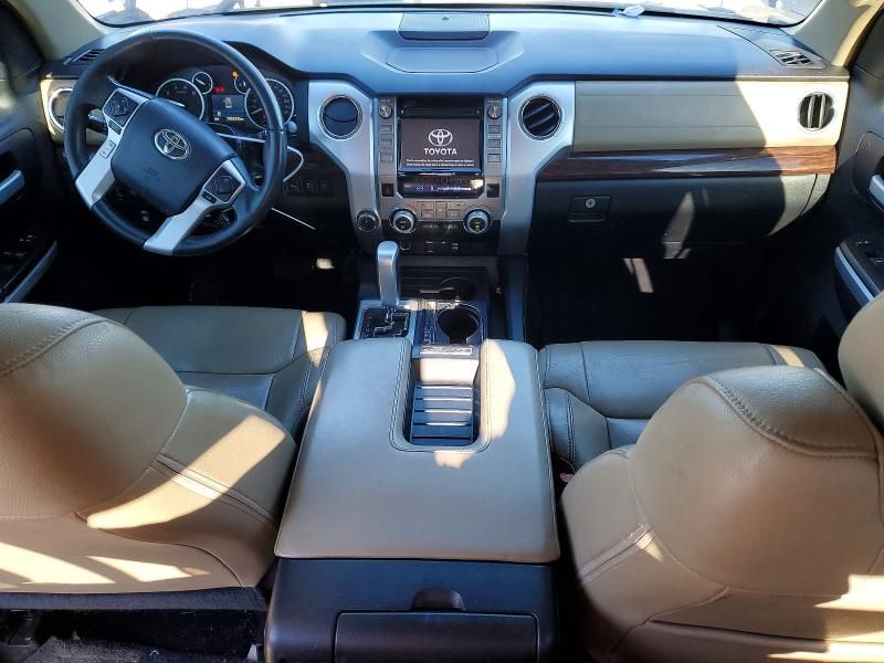 2014 Toyota Tundra Double cab Limited