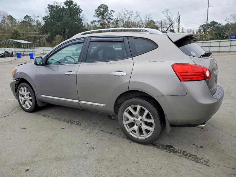 2011 Nissan Rogue s