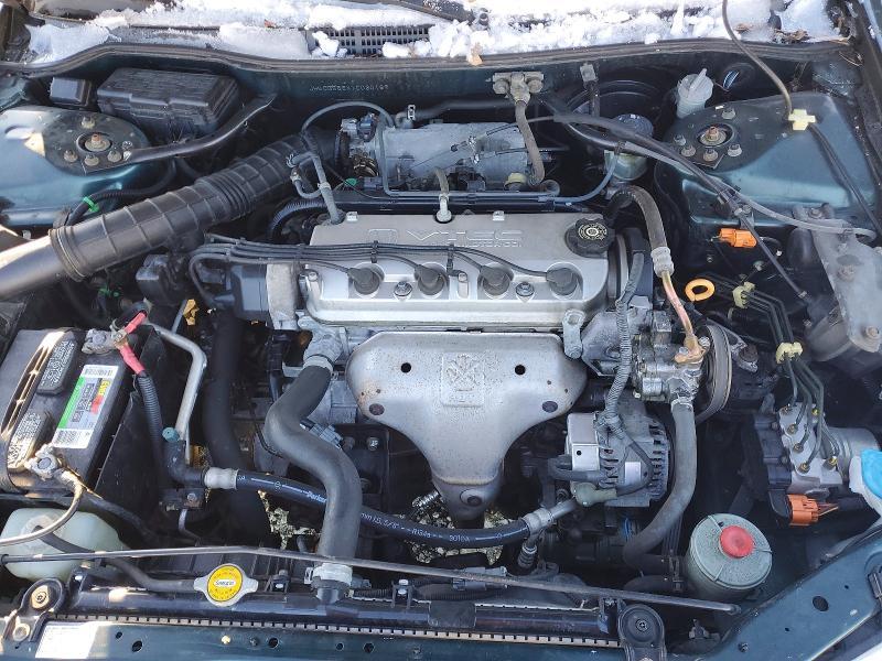 2001 Honda Accord ex