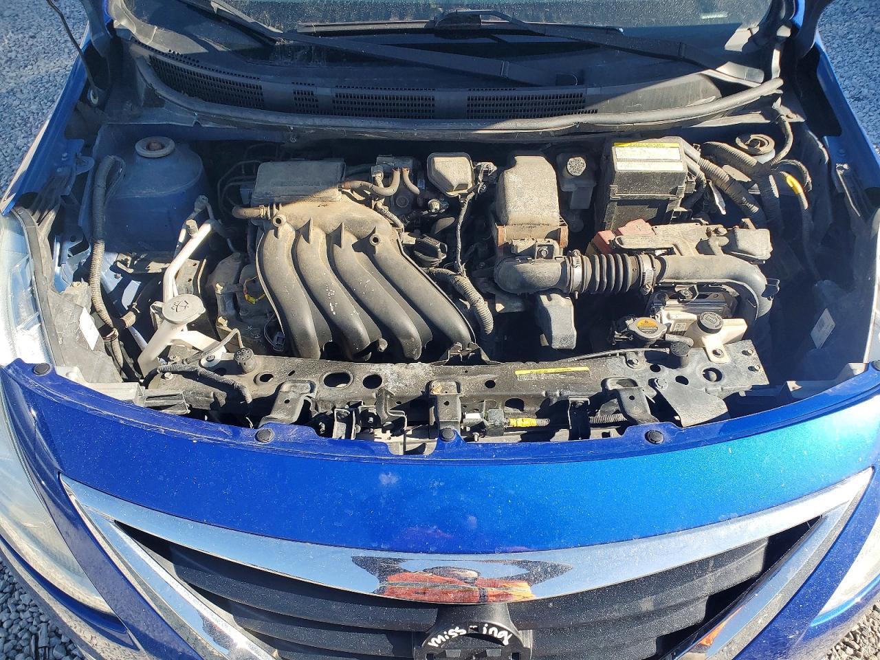 2015 Nissan Versa s