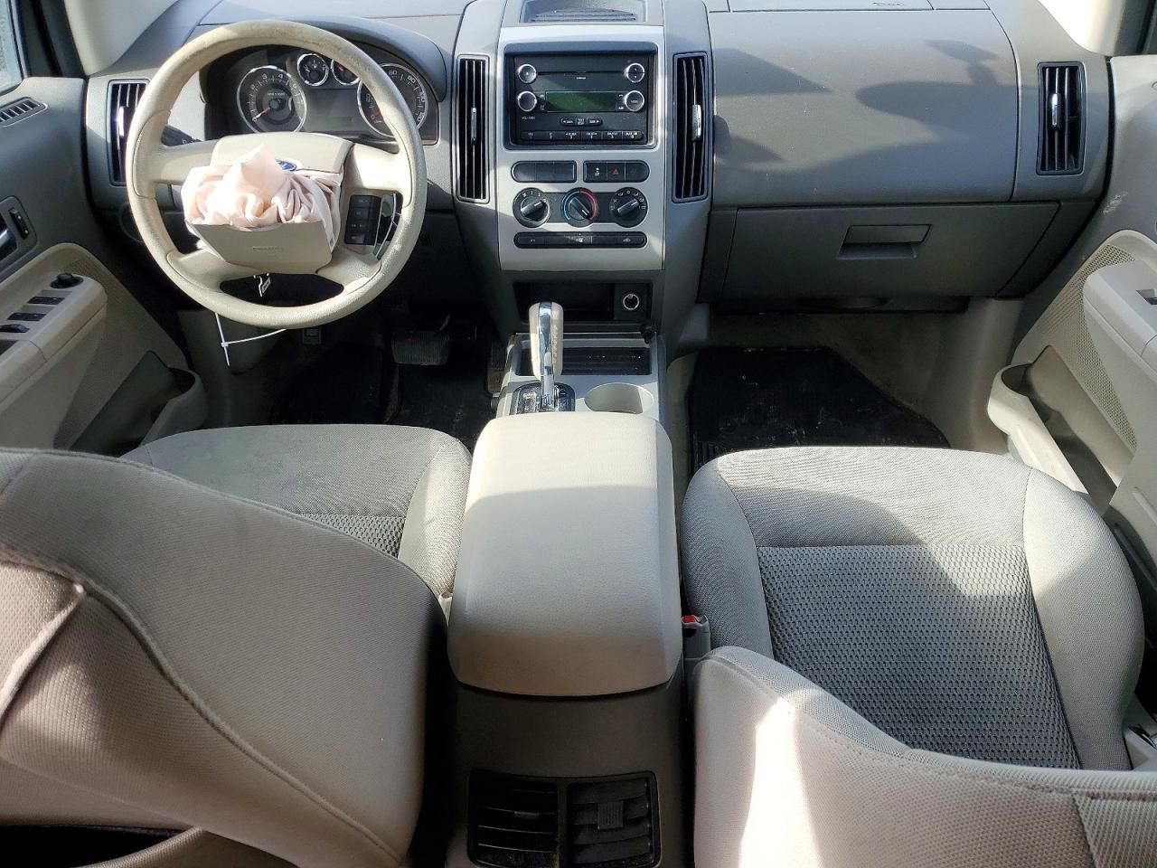 2009 Ford Edge se