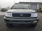 1999 Toyota Land Cruiser