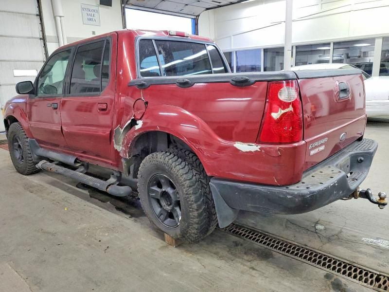 2001 Ford Explorer Sport Trac