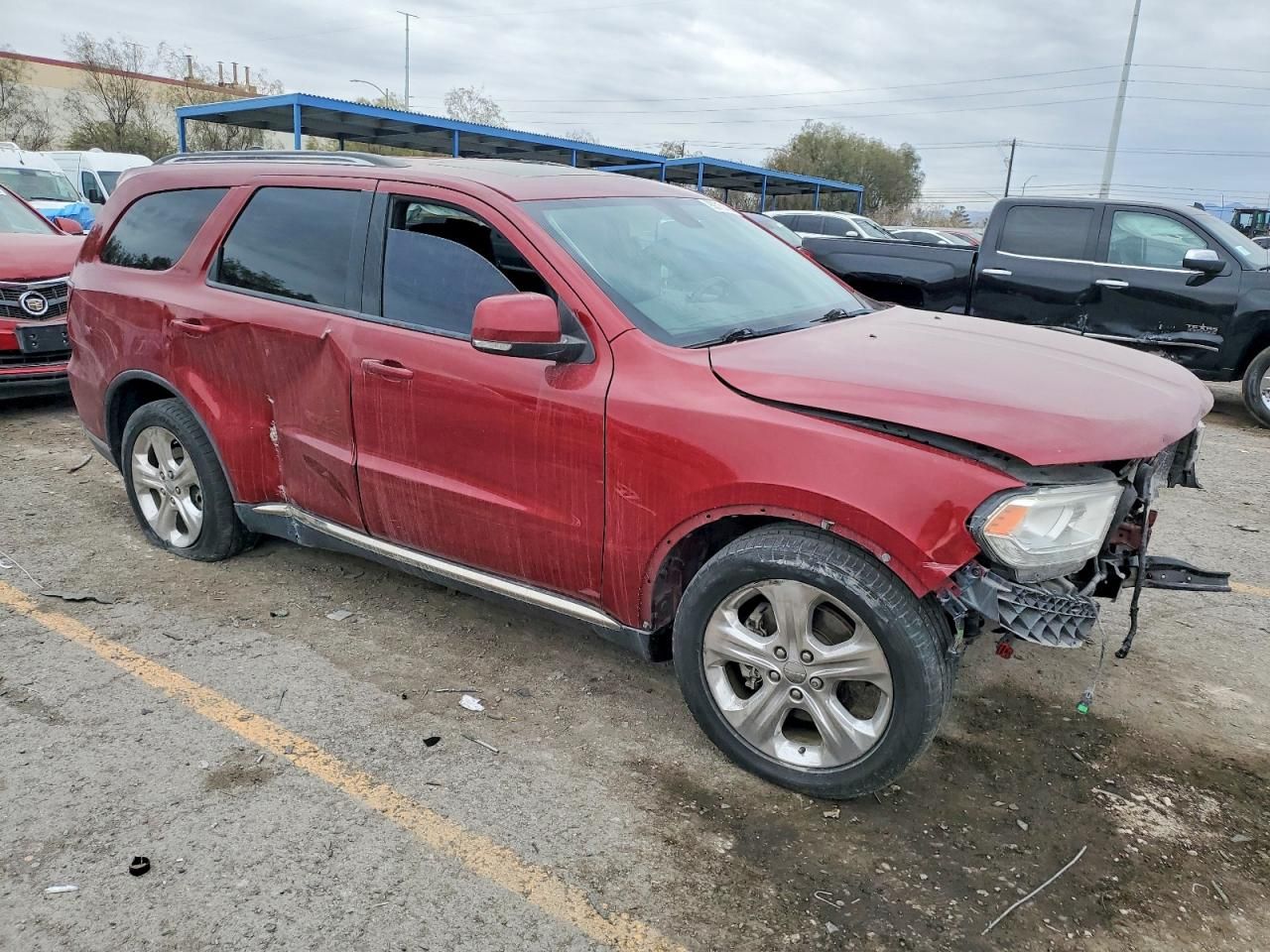 2014 Dodge Durango Limited