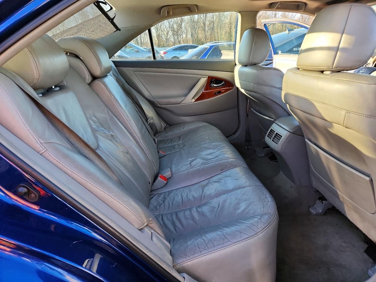 2010 Toyota Camry se