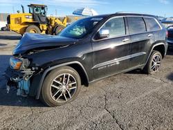 Jeep Vehiculos salvage en venta: 2018 Jeep Grand Cherokee Limited