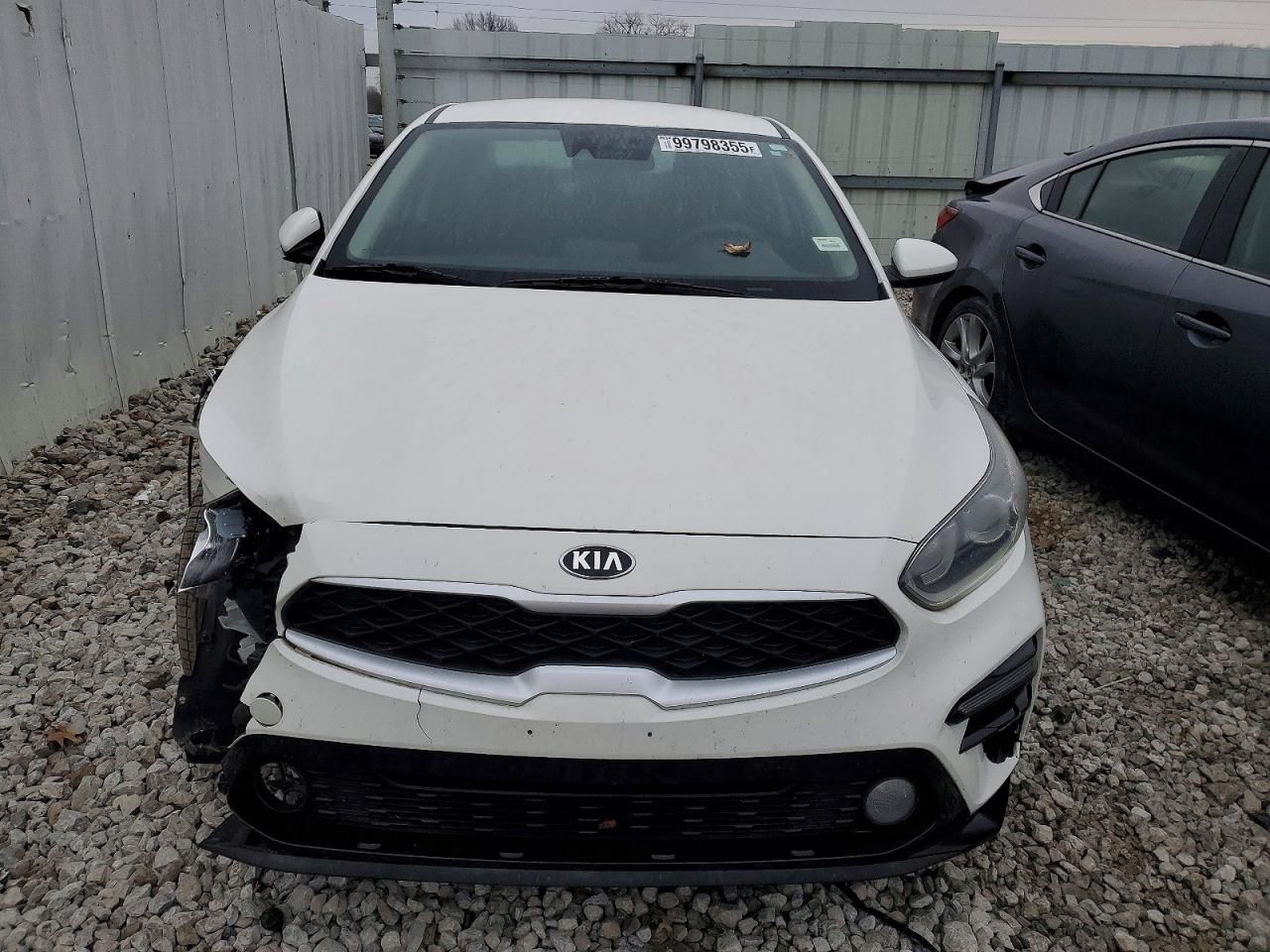 2019 KIA Forte fe