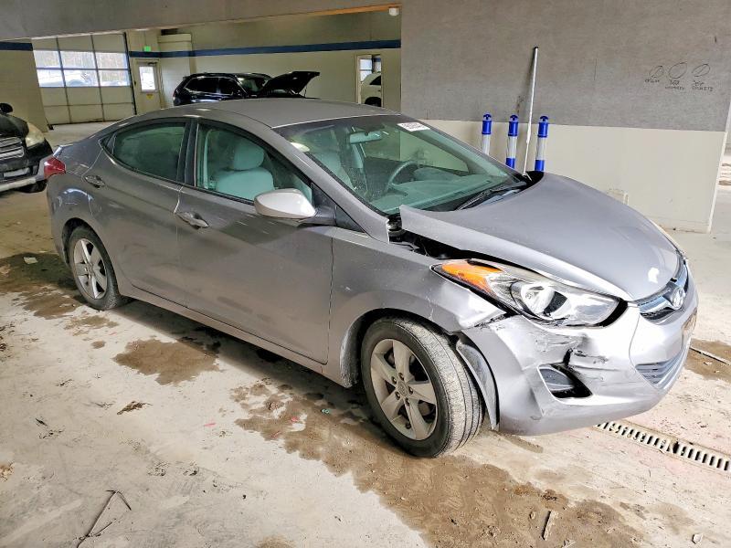 2011 Hyundai Elantra gls