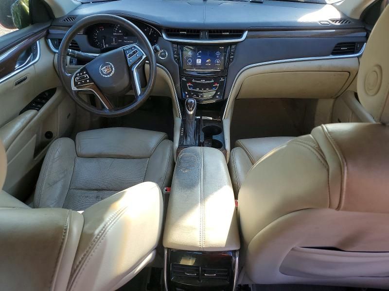 2014 Cadillac Xts Luxury Collection