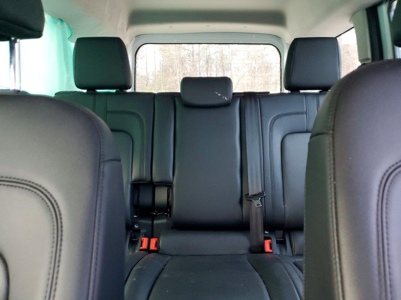 2023 Ford Transit Connect xl