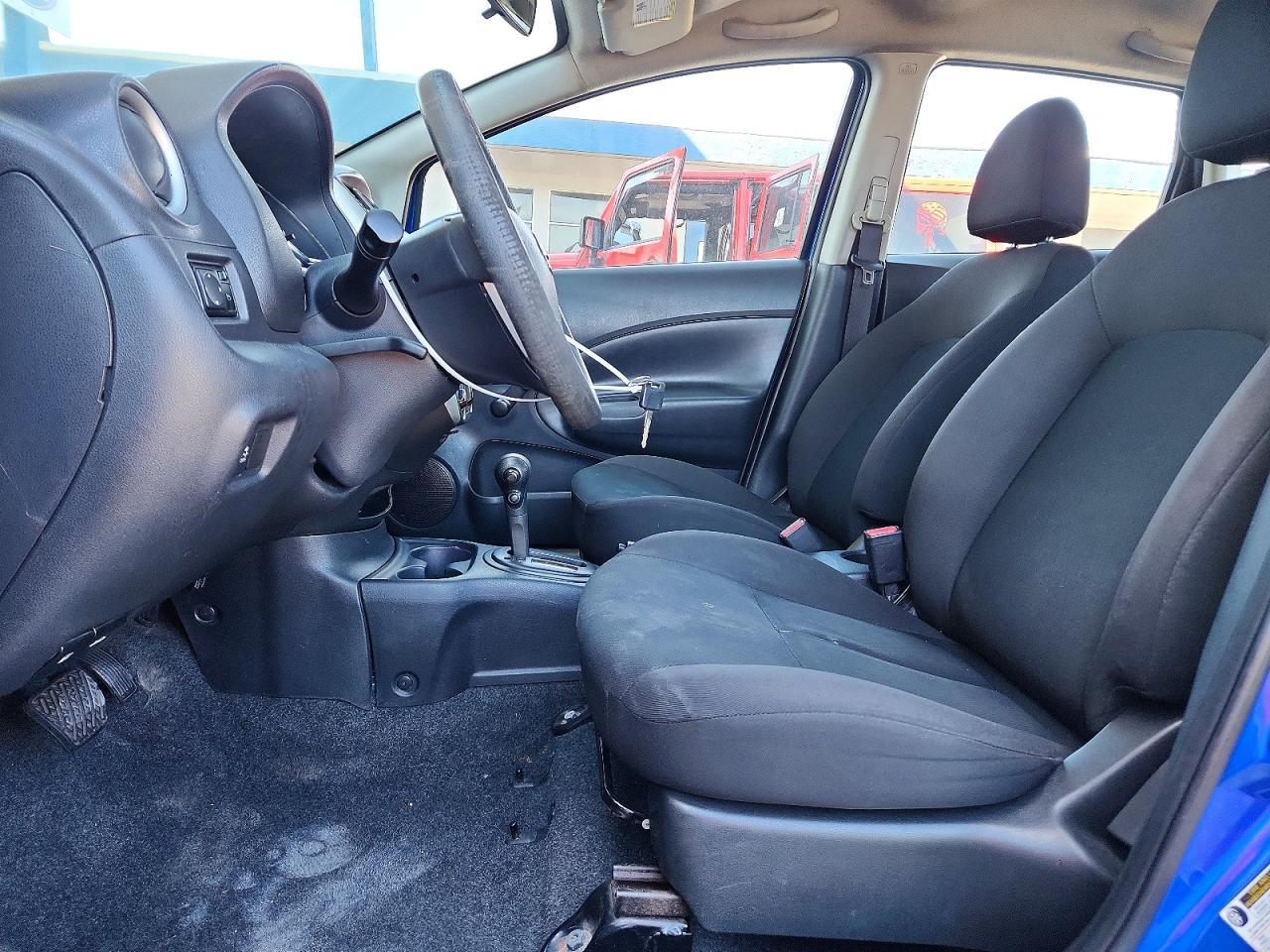 2015 Nissan Versa Note s