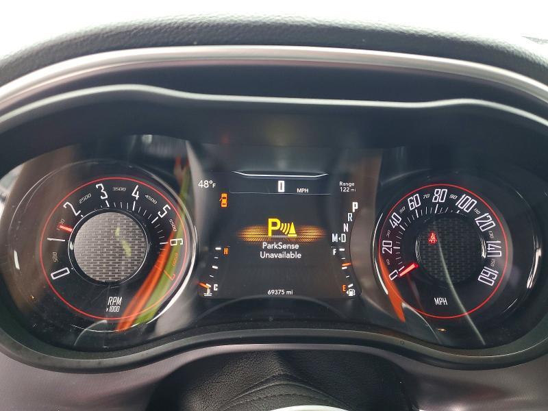 2019 Dodge Challenger gt