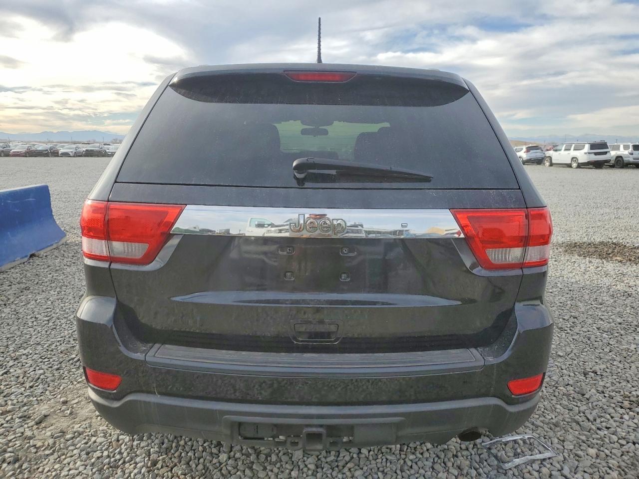 2011 Jeep Grand Cherokee Laredo