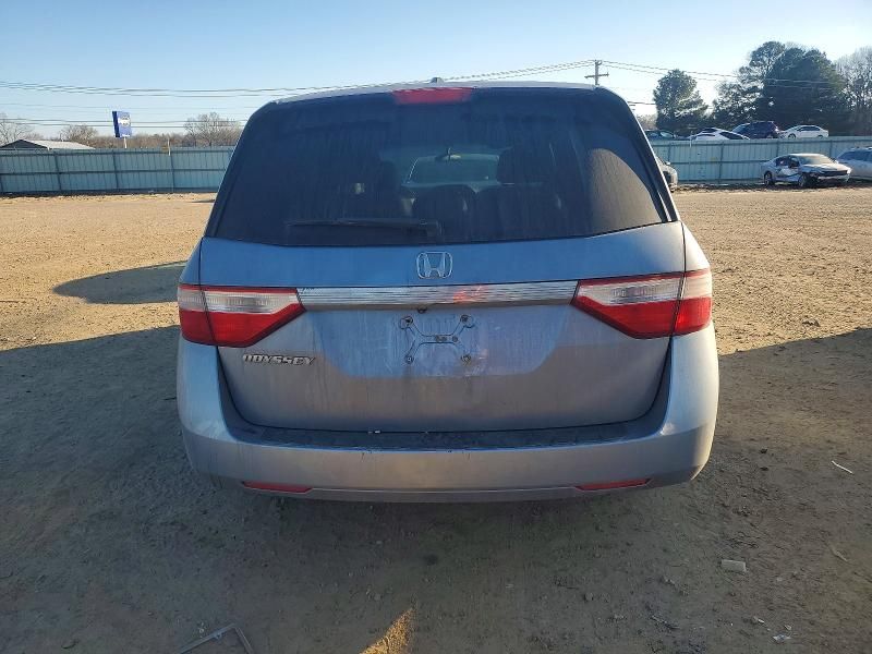 2013 Honda Odyssey exl