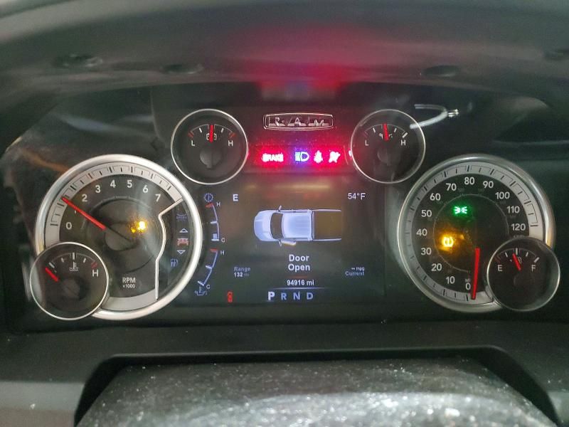 2015 Dodge Ram 1500 slt