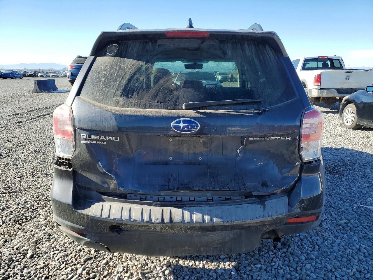 2018 Subaru Forester 2.5i Premium