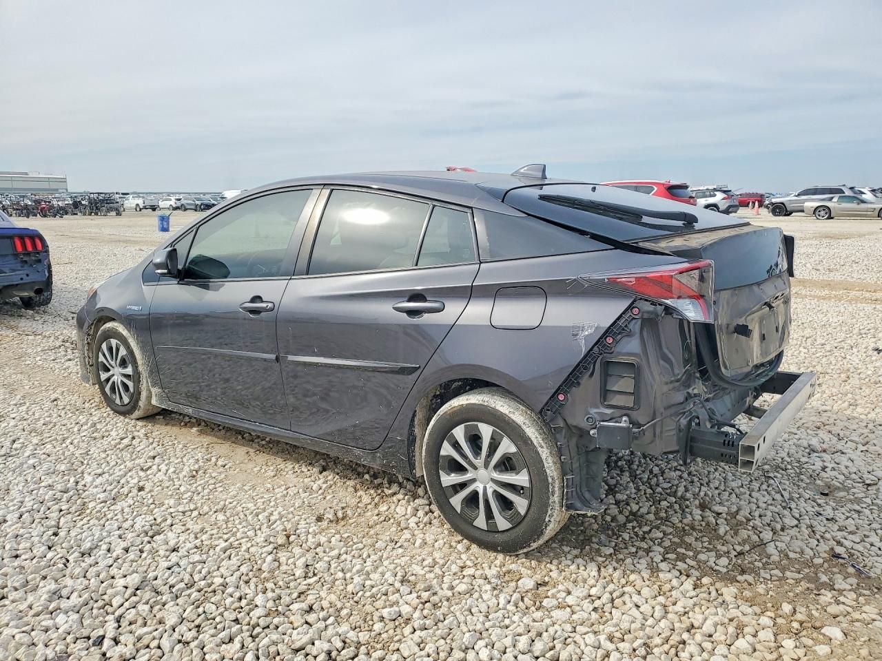 2018 Toyota Prius