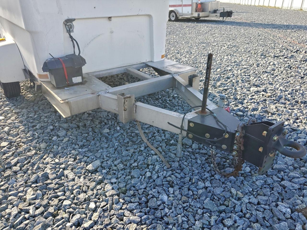 2007 Pelsue Podatt-011 Fiber Optic Splicing Trailer