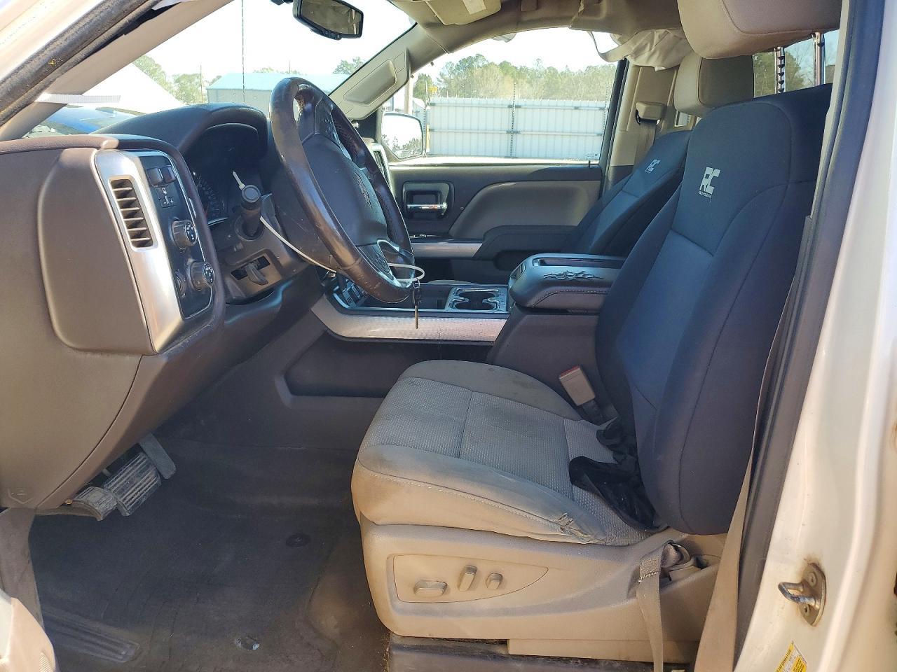 2015 Chevrolet Silverado K1500 lt