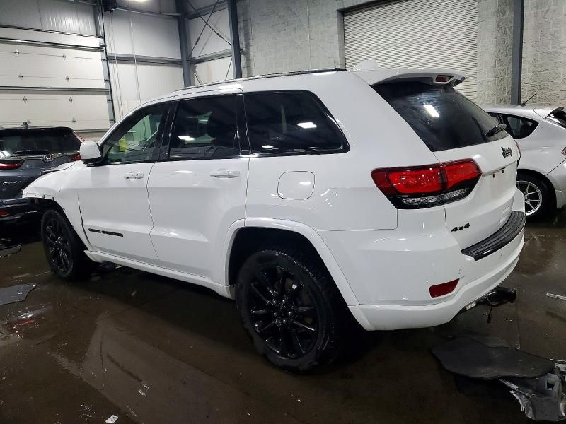 2018 Jeep Grand Cherokee Laredo