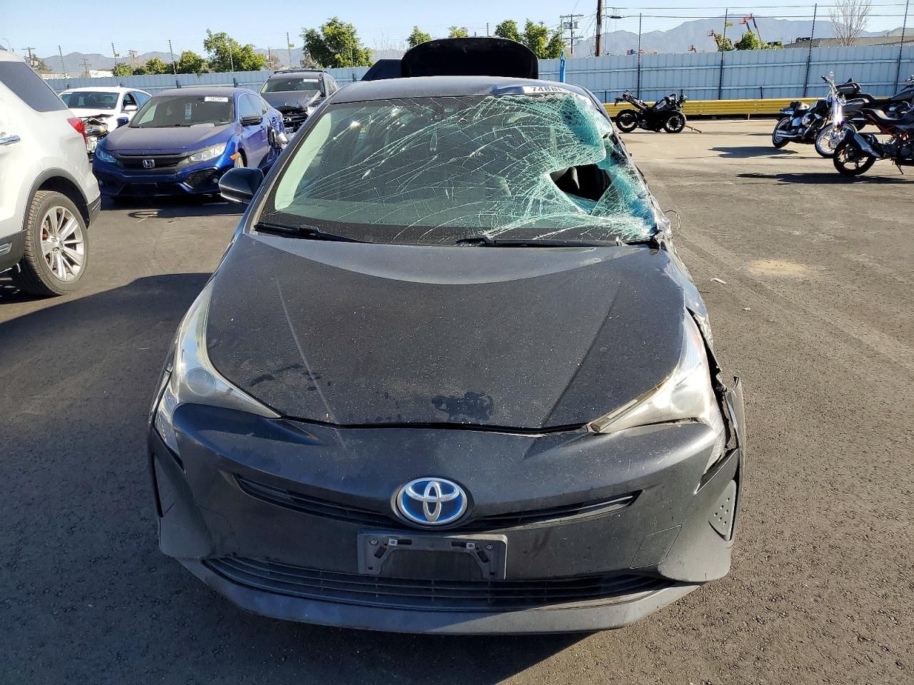 2016 Toyota Prius