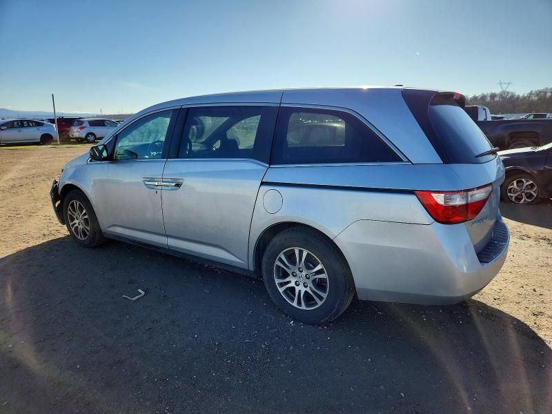 2013 Honda Odyssey exl