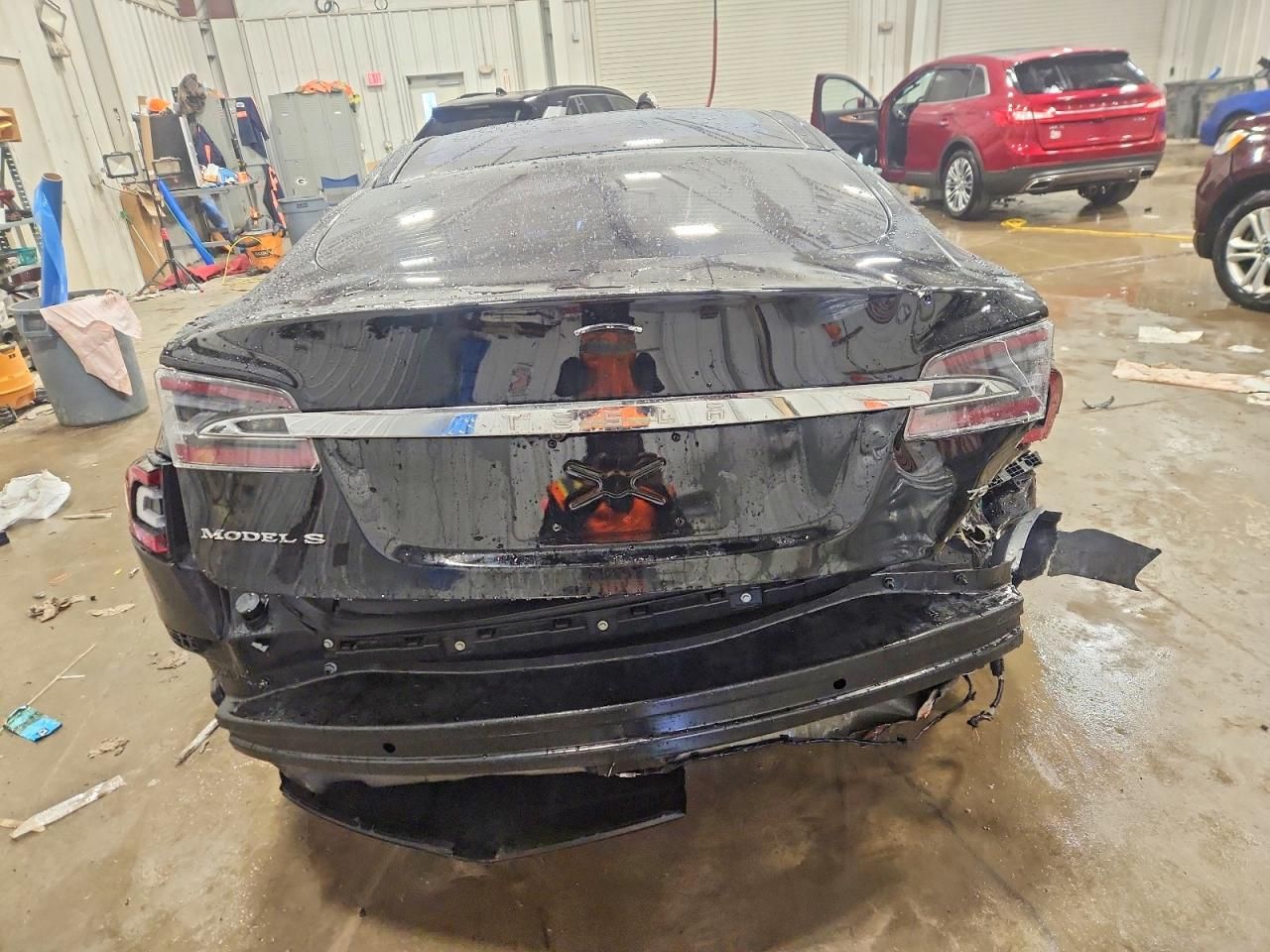 2019 Tesla Model s
