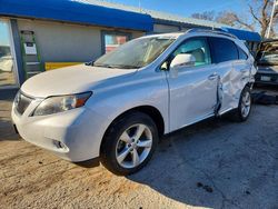 Lexus Vehiculos salvage en venta: 2010 Lexus Rx 350