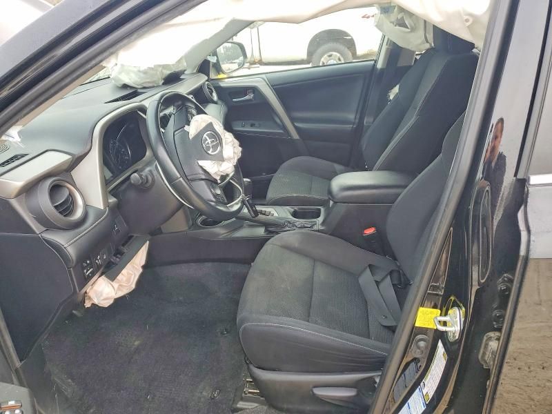 2018 Toyota Rav4 Adventure