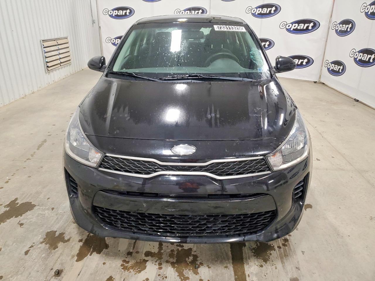 2019 KIA Rio s