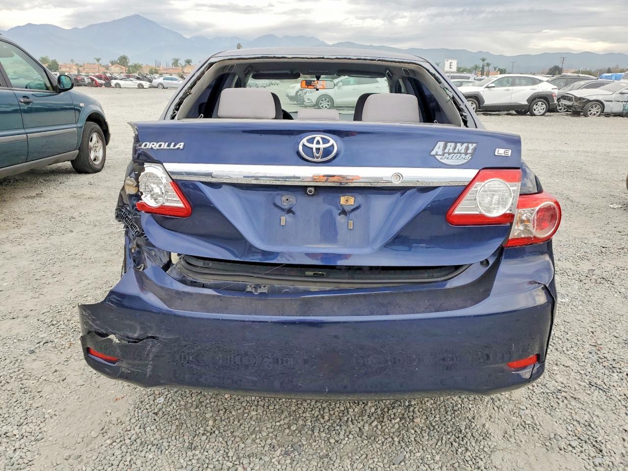 2012 Toyota Corolla Base