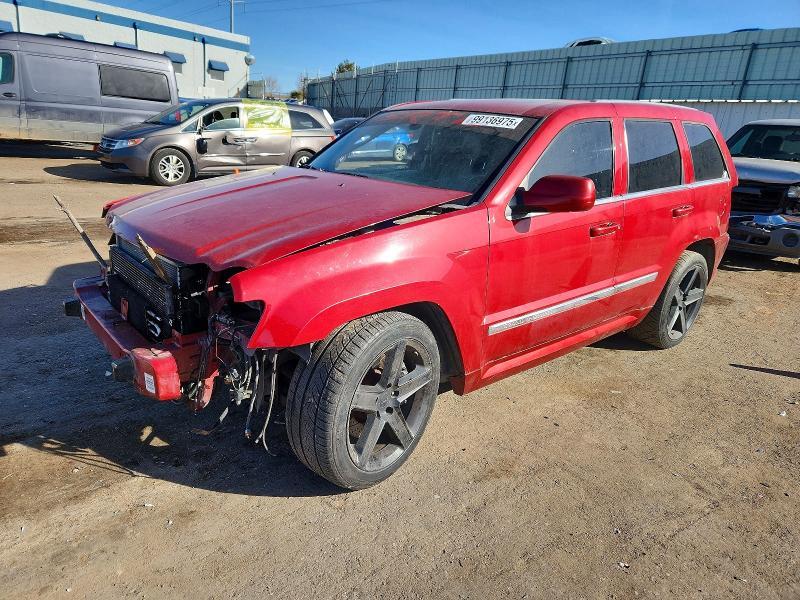 2006 Jeep Grand Cherokee Srt-8