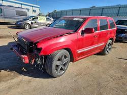 Jeep salvage cars for sale: 2006 Jeep Grand Cherokee Srt-8