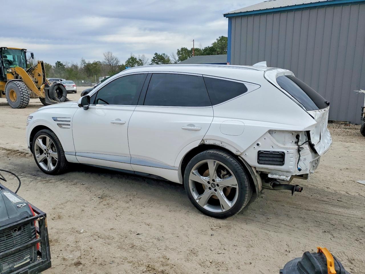 2021 Genesis Gv80 3.5t