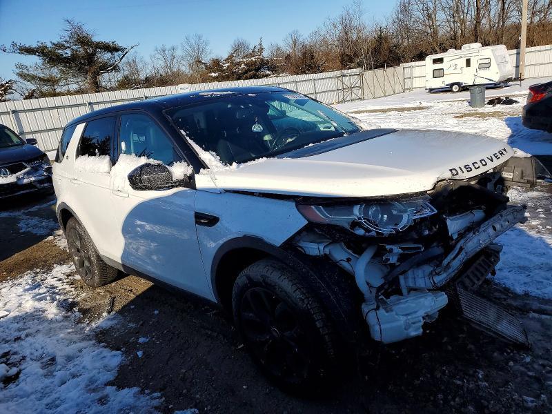 2015 Land Rover Discovery Sport hse Luxury