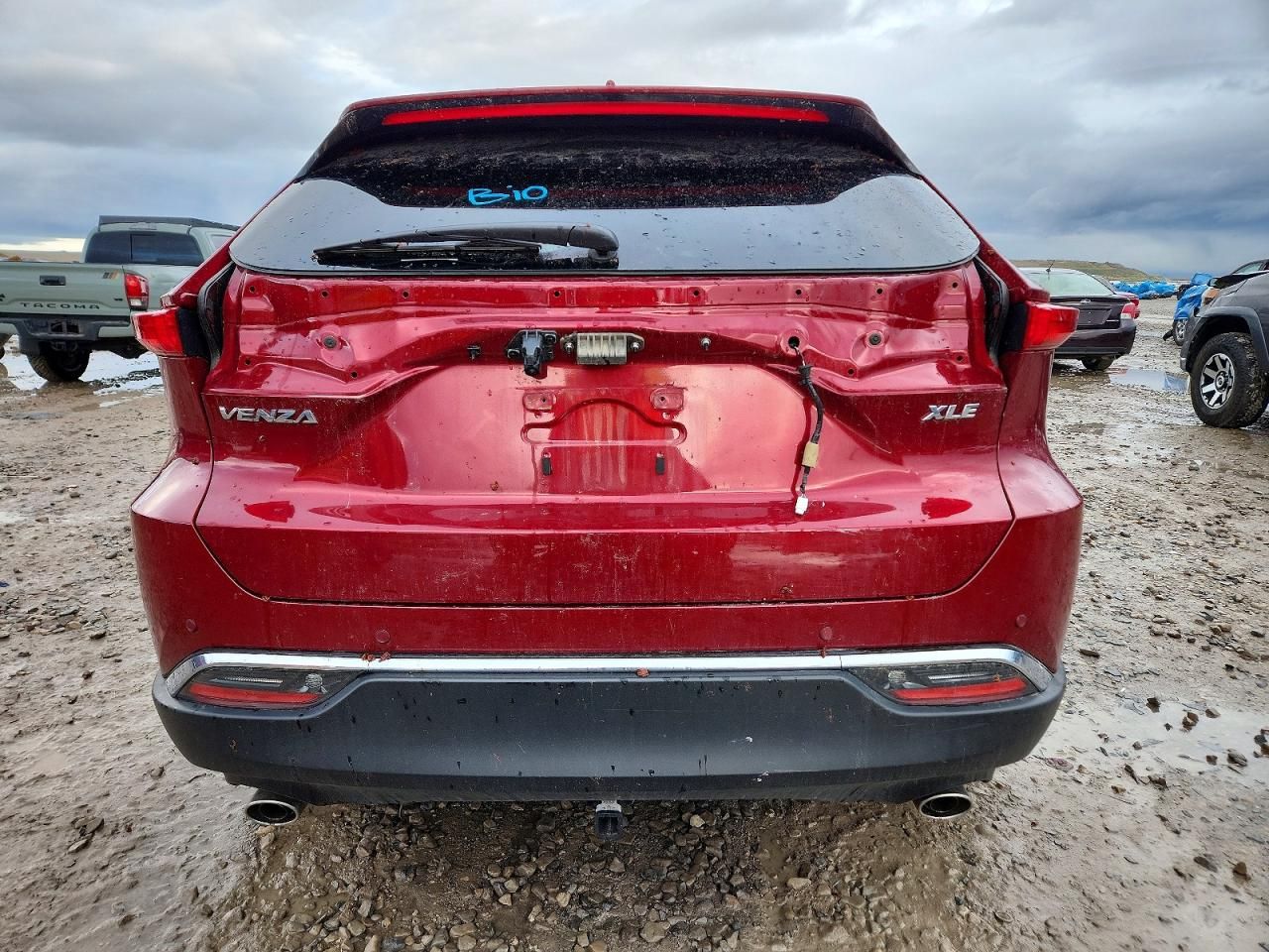 2024 Toyota Venza le