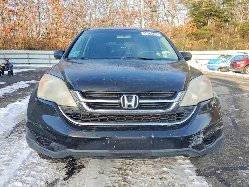 2011 Honda Cr-v ex