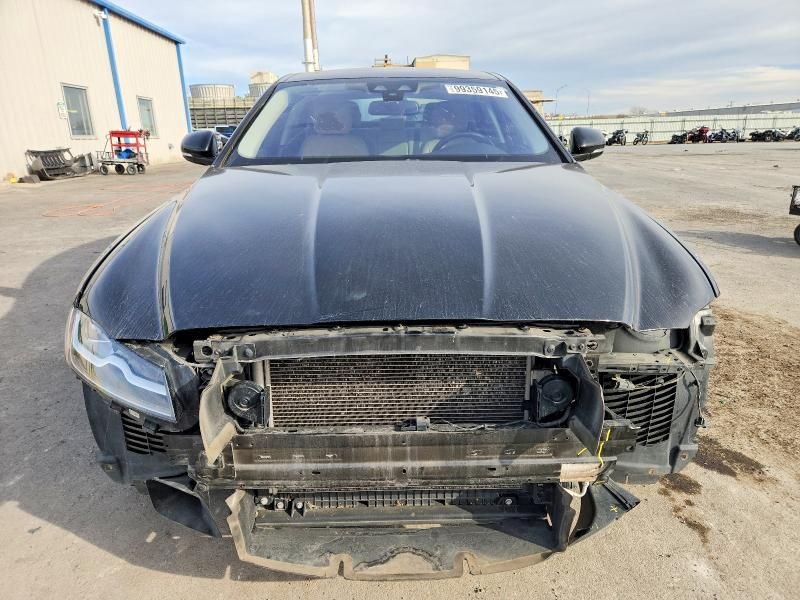 2016 Jaguar Xf Prestige