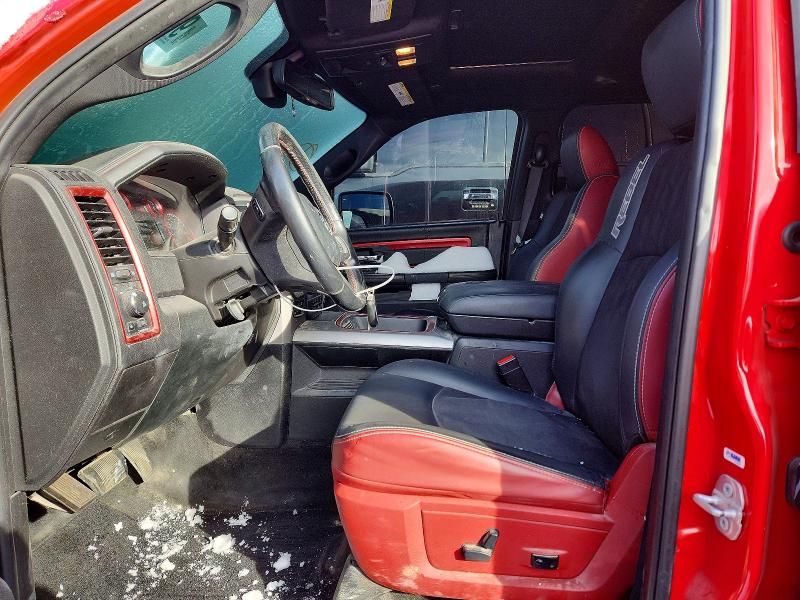 2017 Dodge Ram 1500 Rebel