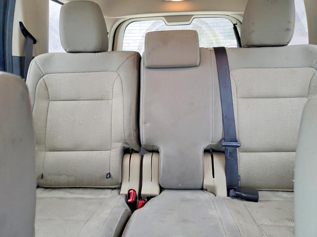 2016 Ford Flex sel