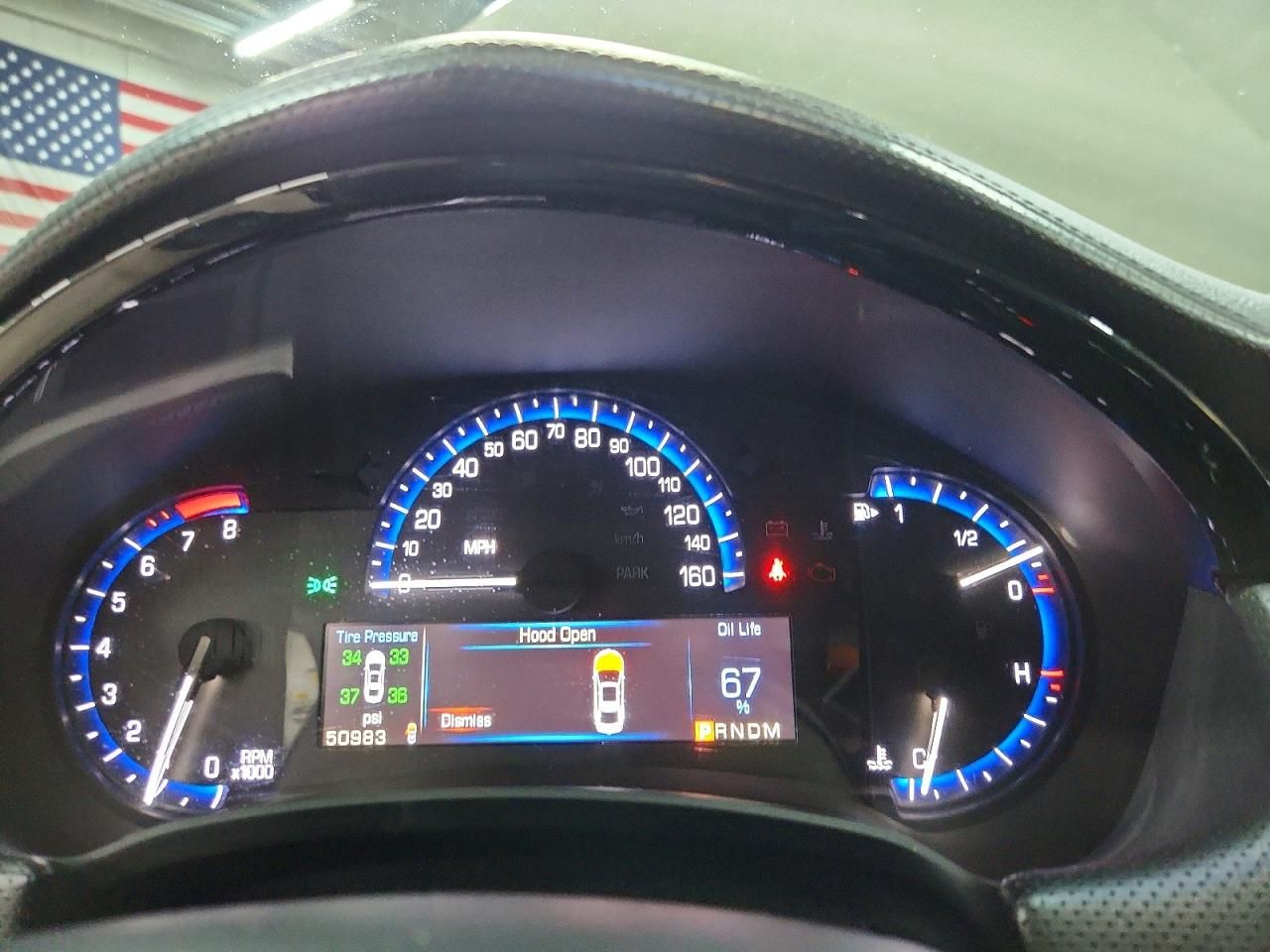 2015 Cadillac Xts Luxury Collection