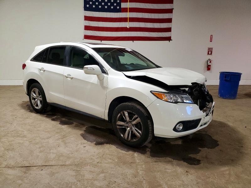 2013 Acura Rdx Technology