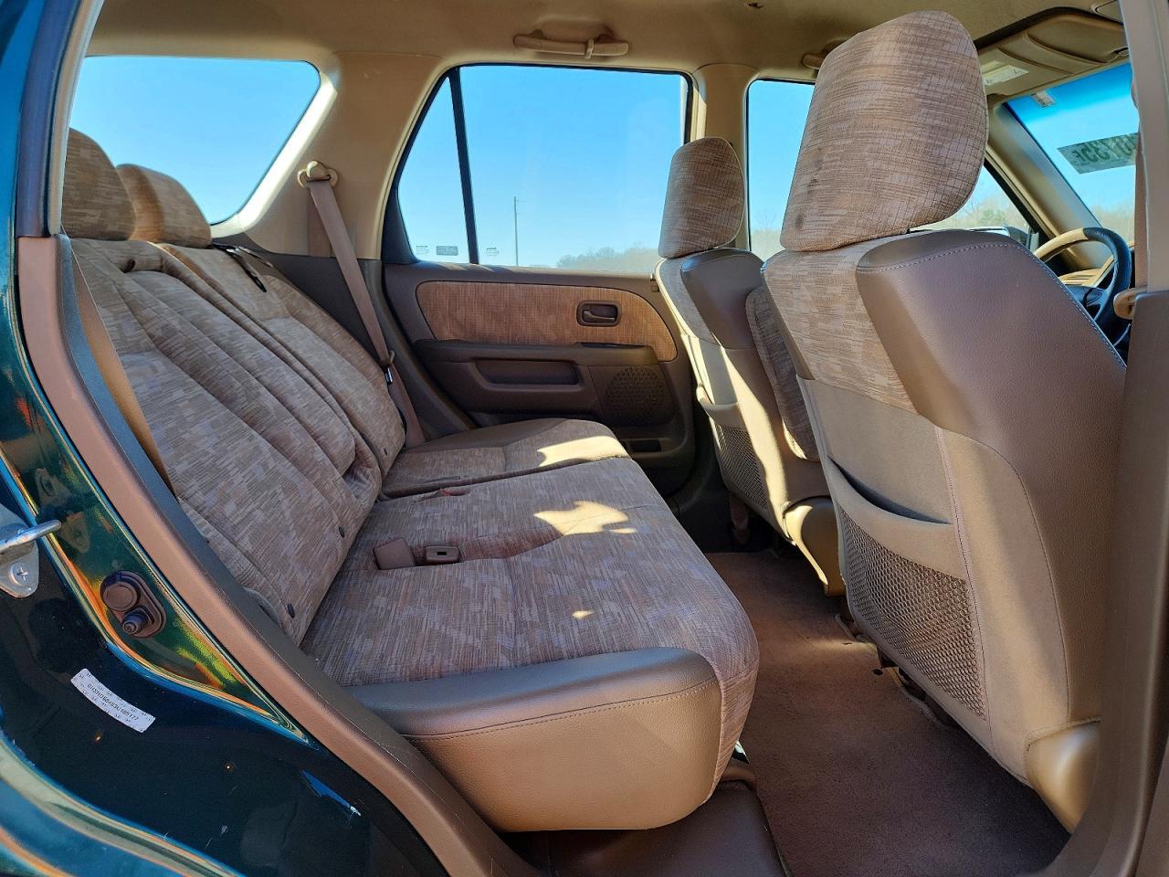 2003 Honda Cr-v lx